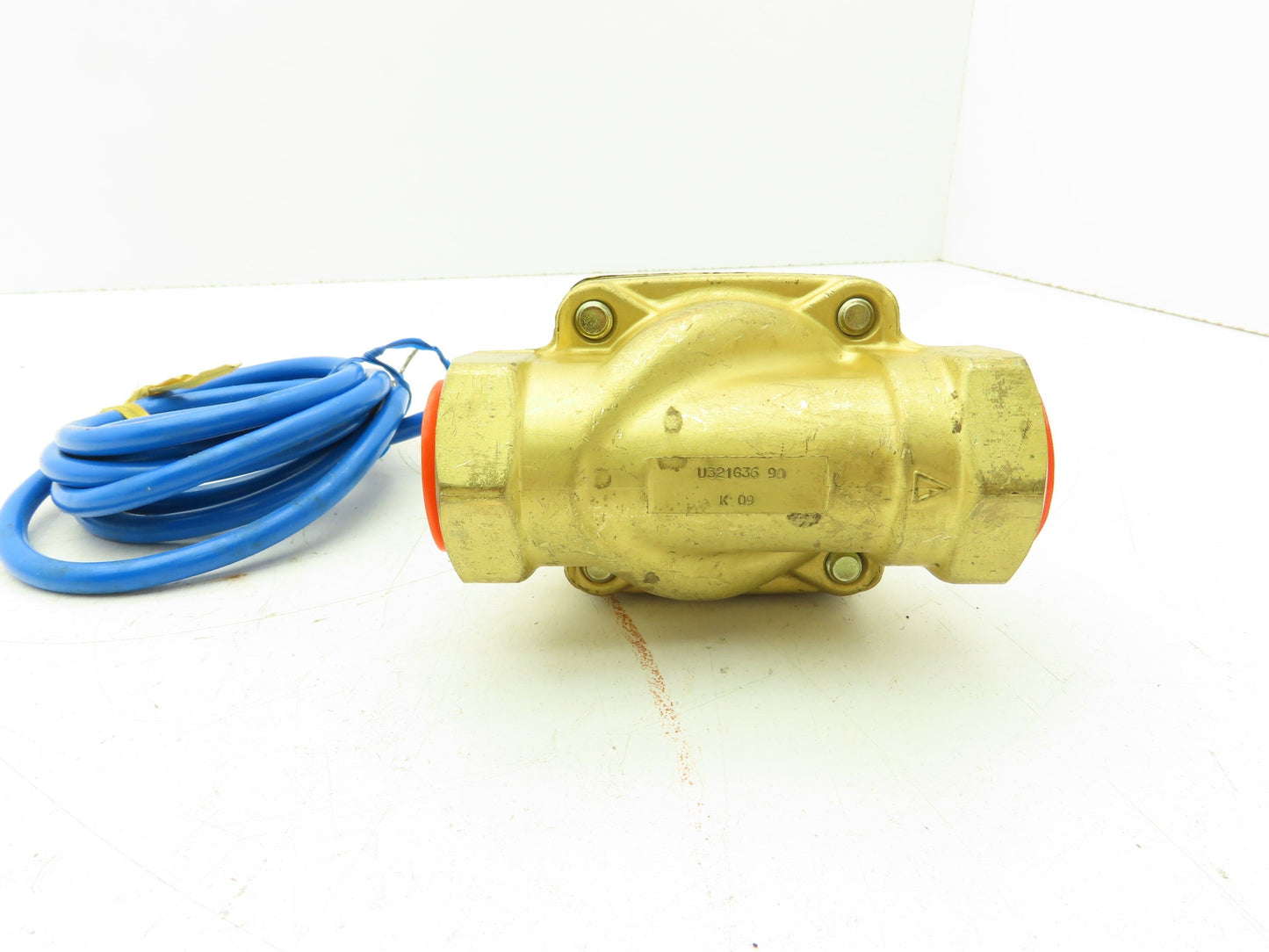 Skinner U321G3690 Intrinsically Safe IS Solenoid Valve 2-Way NC 28VDC 3/4" NPT
