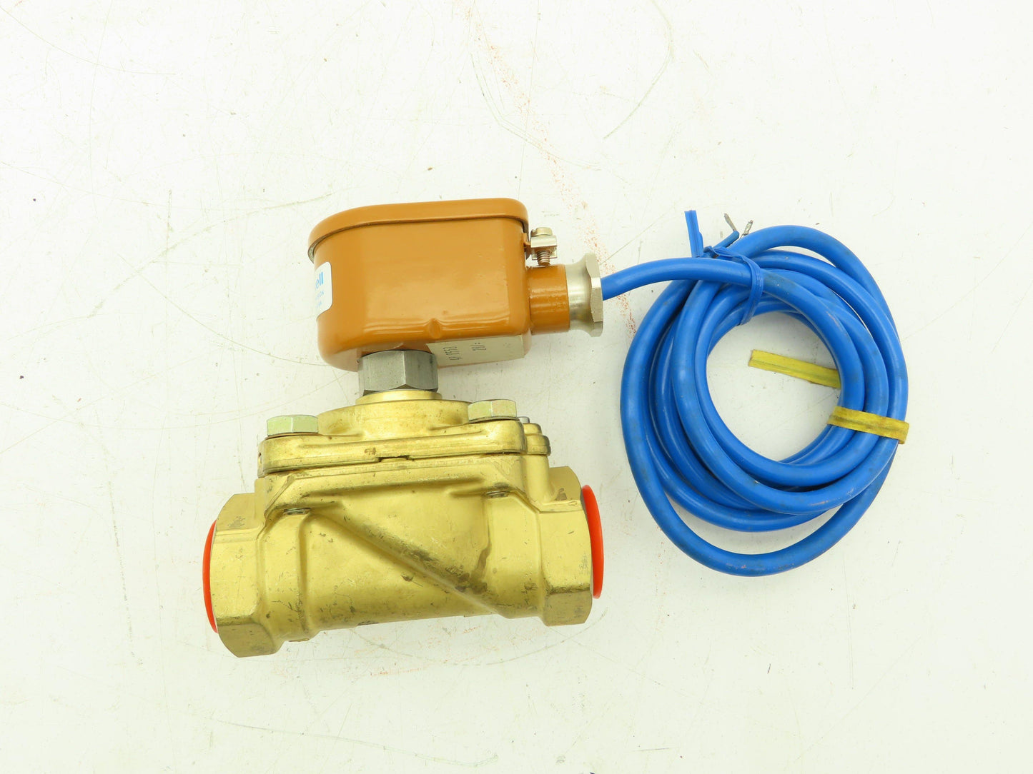 Skinner U321G3690 Intrinsically Safe IS Solenoid Valve 2-Way NC 28VDC 3/4" NPT