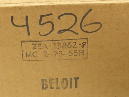 Fairchild 4526 Pneumatic Air Volume Booster Regulator 1:2 Ratio 150 PSI 3/4" NPT