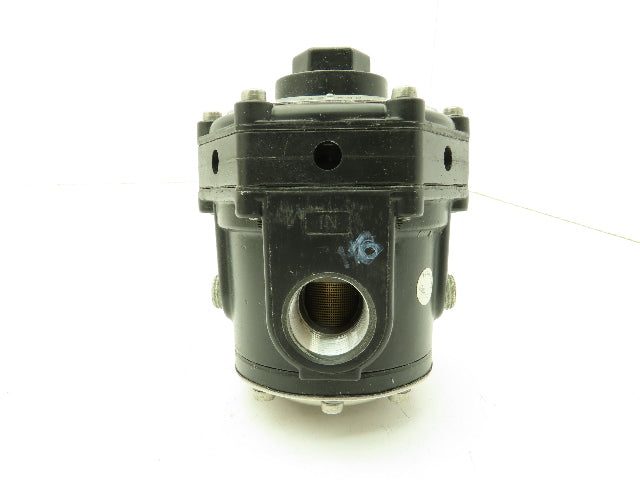Fairchild 4526 Pneumatic Air Volume Booster Regulator 1:2 Ratio 150 PSI 3/4" NPT