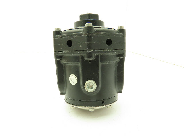 Fairchild 4526 Pneumatic Air Volume Booster Regulator 1:2 Ratio 150 PSI 3/4" NPT
