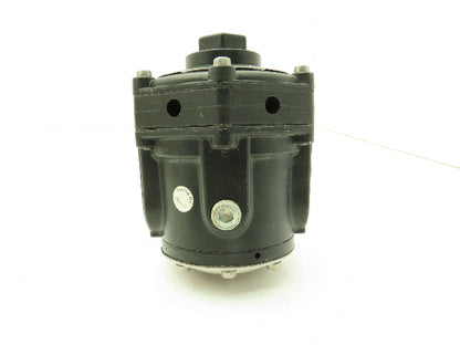 Fairchild 4526 Pneumatic Air Volume Booster Regulator 1:2 Ratio 150 PSI 3/4" NPT
