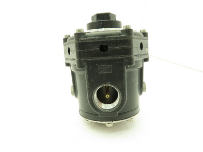 Fairchild 4526 Pneumatic Air Volume Booster Regulator 1:2 Ratio 150 PSI 3/4" NPT
