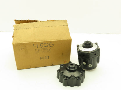 Fairchild 4526 Pneumatic Air Volume Booster Regulator 1:2 Ratio 150 PSI 3/4" NPT