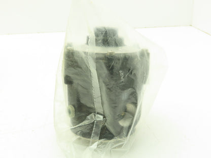 Fairchild 4536 Pneumatic Air Volume Booster 1:3 Ratio 150 PSI 3/4" NPT