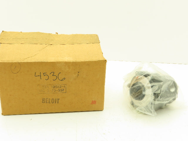 Fairchild 4536 Pneumatic Air Volume Booster 1:3 Ratio 150 PSI 3/4" NPT