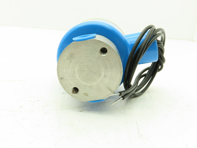 Honeywell Skinner 701X11D2A Solenoid Valve 2-Way NC 24VDC 50 PSI 1/4" NPT