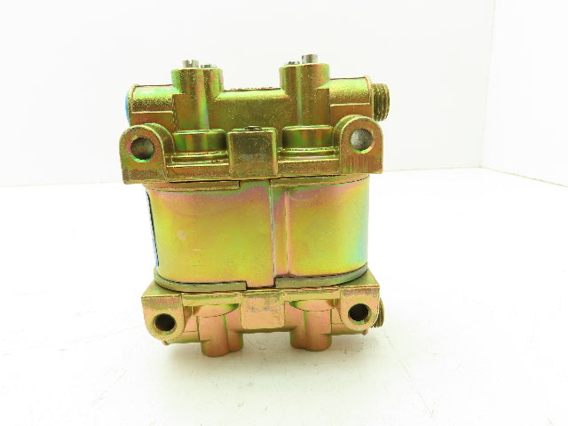 Honeywell Skinner V935LEP2050 Solenoid Valve 4-Way NC/NO 120V 50 PSI 1/4" NPT