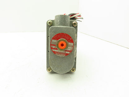 Honeywell Skinner XH935RBMX17 Solenoid Valve 4-Way NC/NO 12VDC 150 PSI 1/4" NPT