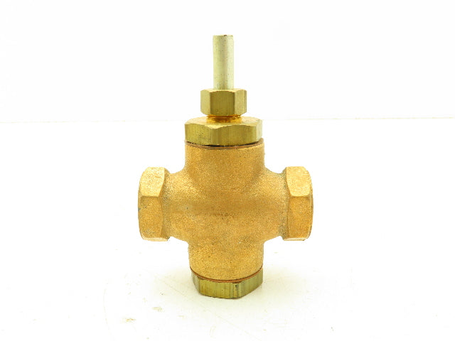 Norgren 17-005-007 Brass Valve 1/4" NPT