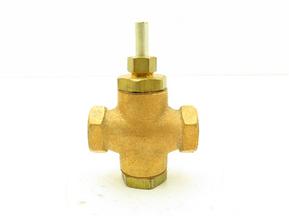 Norgren 17-005-007 Brass Valve 1/4" NPT