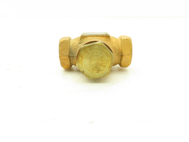 Norgren 17-005-007 Brass Valve 1/4" NPT