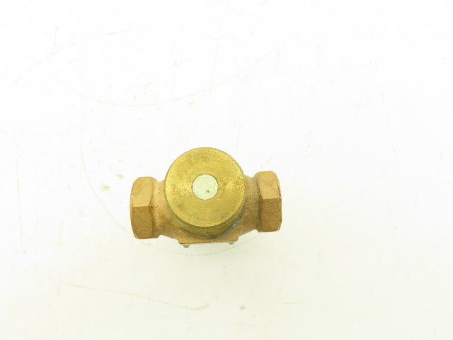 Norgren 17-005-005 Brass Valve 3/8" NPT Spring Adjust