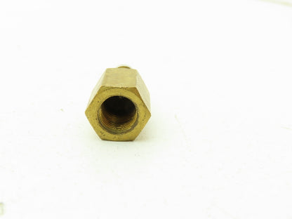 Norgren 85-135-501 Straight Female Adaptor Fitting 1/8"-QD X 1/8"-NPTM Lot of 29