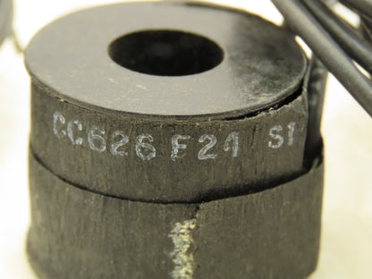 Skinner Valve CC-626-F24 Solenoid Coil 3/8" ID Lot of 4