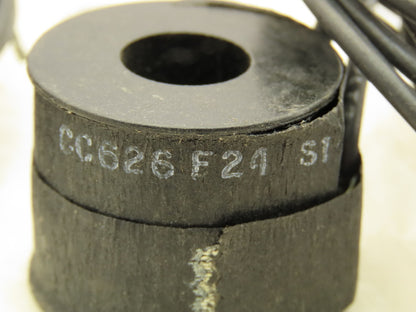 Skinner Valve CC-626-F24 Solenoid Coil 3/8" ID Lot of 4