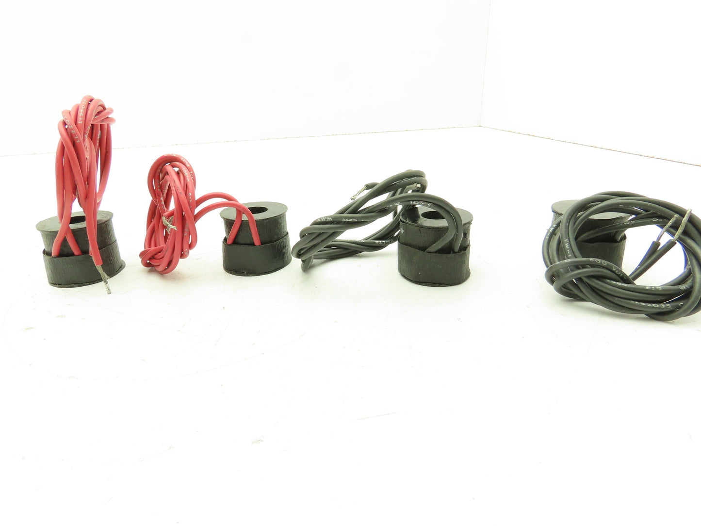 Skinner Valve CC-626-F24 Solenoid Coil 3/8" ID Lot of 4