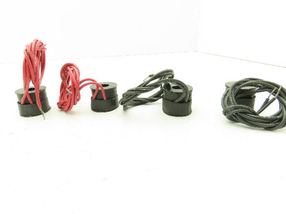 Skinner Valve CC-626-F24 Solenoid Coil 3/8" ID Lot of 4