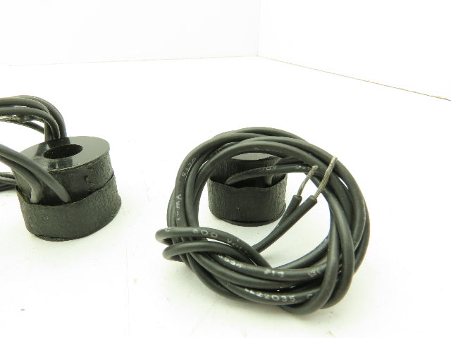 Skinner Valve CC-626-F24 Solenoid Coil 3/8" ID Lot of 4