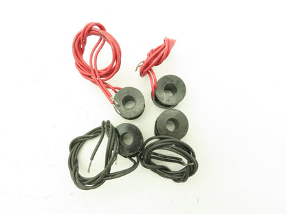 Skinner Valve CC-626-F24 Solenoid Coil 3/8" ID Lot of 4