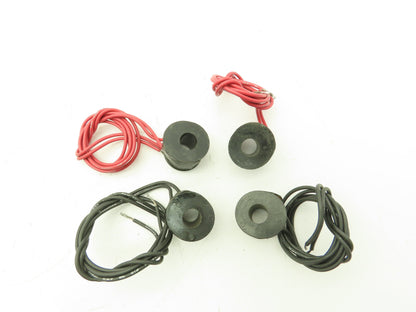 Skinner Valve CC-626-F24 Solenoid Coil 3/8" ID Lot of 4