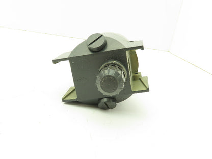 Watts L20-00 Pneumatic Air Line Lubricator 250 PSI QIX Ports 1/4"-1"