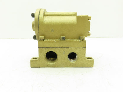 Norgren G2014B-00-A4 Pneumatic Valve 4-Way Air Control 1/2" NPT Ports