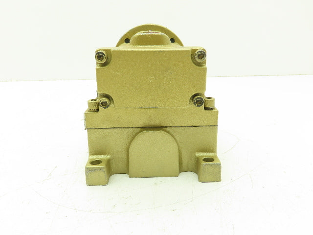 Norgren G2014B-00-A4 Pneumatic Valve 4-Way Air Control 1/2" NPT Ports