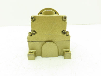 Norgren G2014B-00-A4 Pneumatic Valve 4-Way Air Control 1/2" NPT Ports
