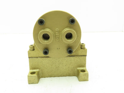 Norgren G2014B-00-A4 Pneumatic Valve 4-Way Air Control 1/2" NPT Ports
