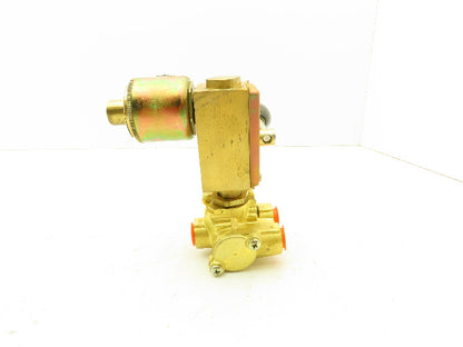 Honeywell Skinner XL3HVRX29 Solenoid Valve 3-Way NC 24VDC 10-150 PSI 3/8" NPT