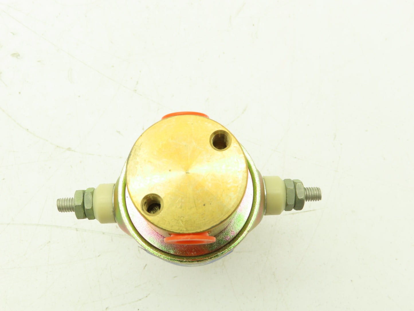 Honeywell Skinner C3C450 Brass Solenoid Valve 1/8"NPT 3 Way NC 12VDC Coil 175PSI