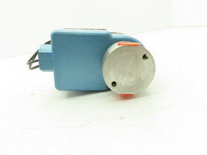 Honeywell Skinner XL3919 Solenoid Valve 3-Way NO 120V 75 PSI 1/4" NPT