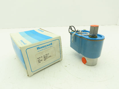 Honeywell Skinner XL3919 Solenoid Valve 3-Way NO 120V 75 PSI 1/4" NPT