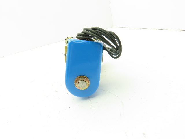 Honeywell Skinner 703N4A1A Solenoid Valve 2-Way NC 120V 5-150 PSI 3/8" NPT