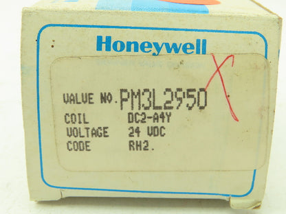 Honeywell Skinner PM3L2950 Valve Solenoid 24VDC Coil