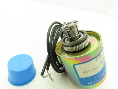 Honeywell Skinner PM3L2950 Valve Solenoid 24VDC Coil