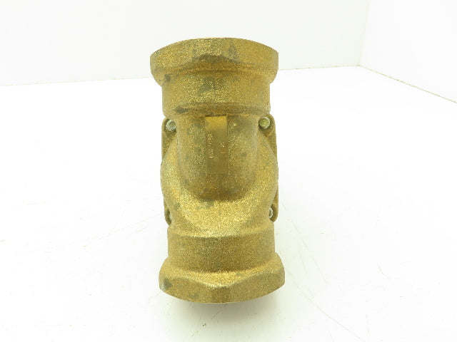 Honeywell Skinner 703N12A1A Solenoid Valve 2-Way NC 120V 5-250 PSI 1-1/4" NPT