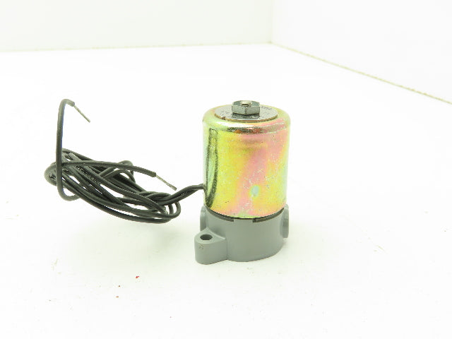 Honeywell Skinner MBD005 Solenoid Valve 3-Way NC 36VDC 150 PSI