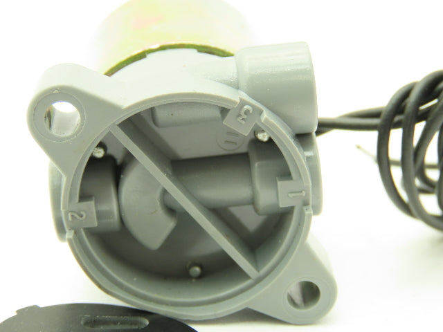 Honeywell Skinner MBD005 Solenoid Valve 3-Way NC 36VDC 150 PSI