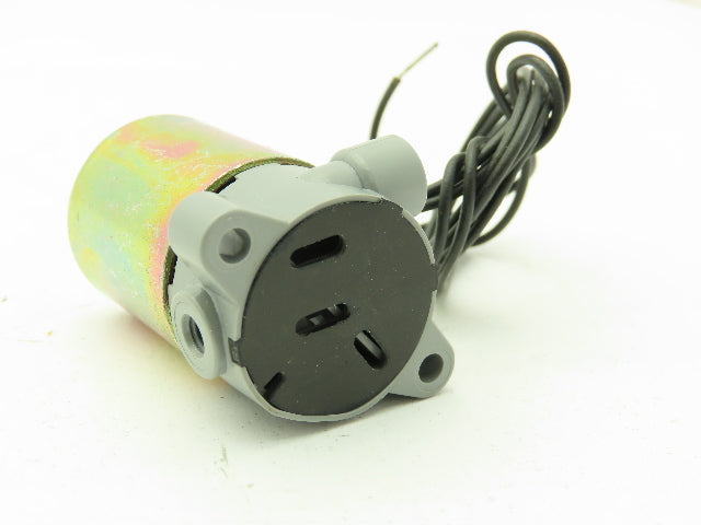 Honeywell Skinner MBD005 Solenoid Valve 3-Way NC 36VDC 150 PSI
