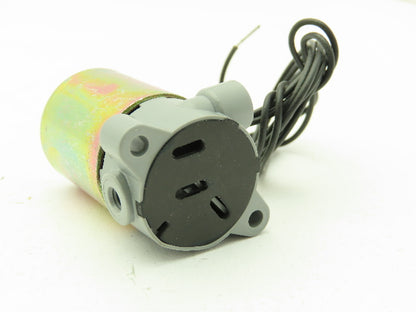 Honeywell Skinner MBD005 Solenoid Valve 3-Way NC 36VDC 150 PSI