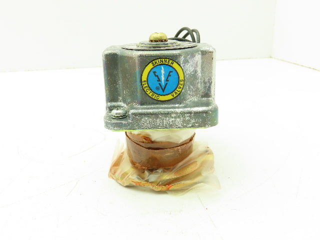 Honeywell Skinner A146LX1 Solenoid Valve 24VDC Coil 3000PSI Series A