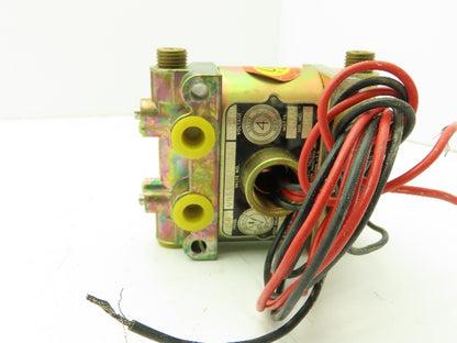 Honeywell Skinner A146LX1 Solenoid Valve 24VDC Coil 3000PSI Series A