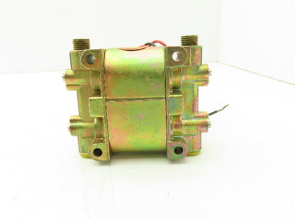 Honeywell Skinner A146LX1 Solenoid Valve 24VDC Coil 3000PSI Series A