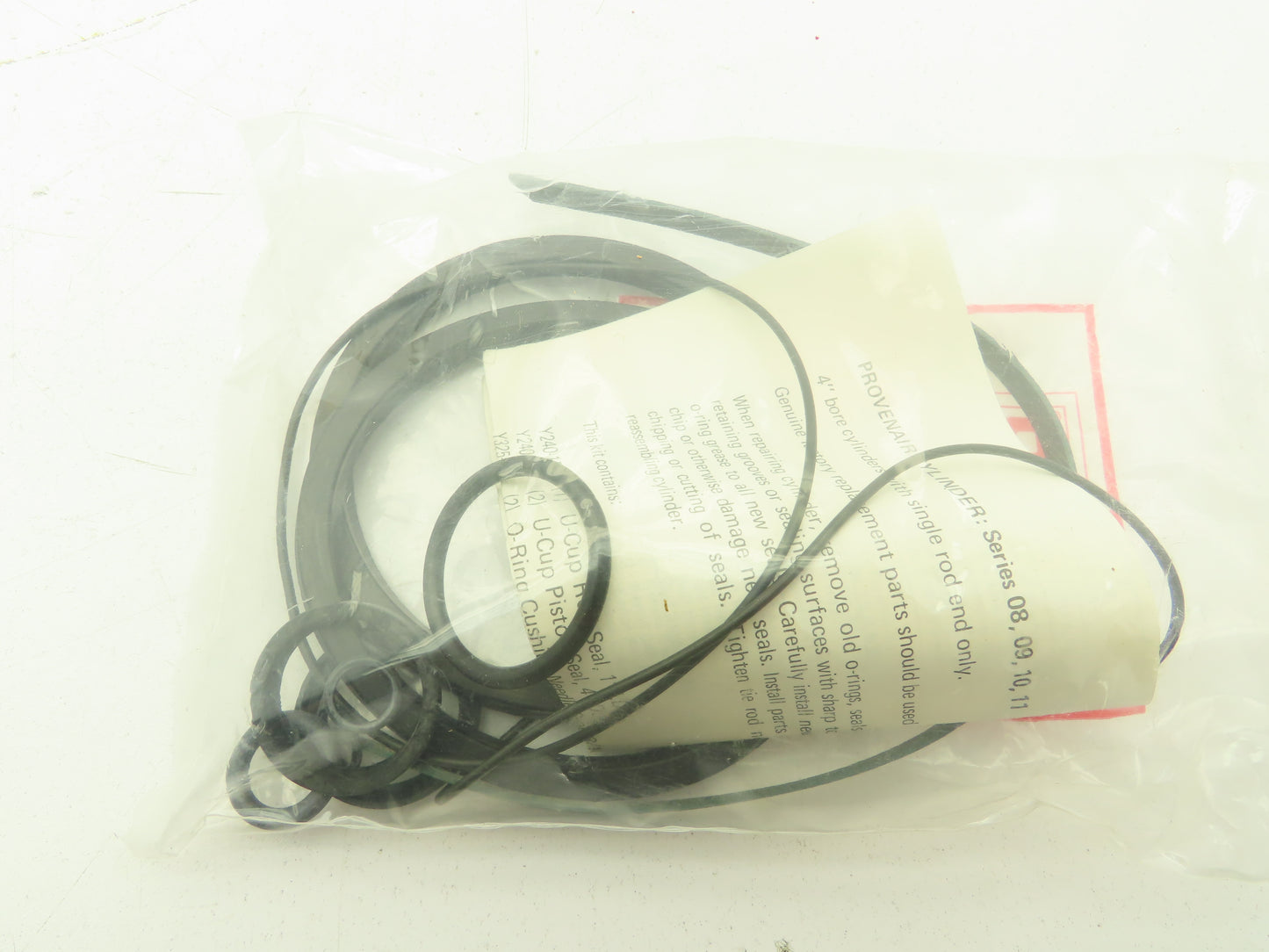 Aro 115526 Cylinder Gasket Seal Repair Kit 4" Bore