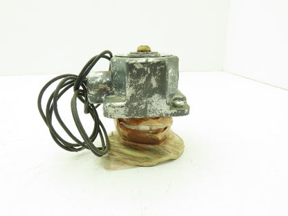 Honeywell Skinner A146LX1 Solenoid Valve 24VDC Coil 3000 PSI Series A