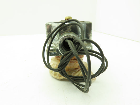 Honeywell Skinner A146LX1 Solenoid Valve 24VDC Coil 3000 PSI Series A