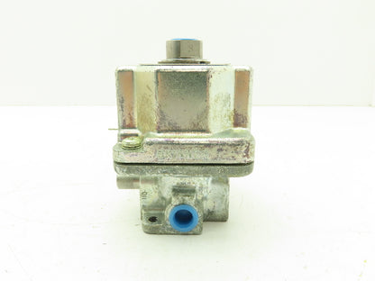 Honeywell Skinner A4DR2152 Solenoid Valve 3-Way NC 120V 150 PSI 1/4" NPT