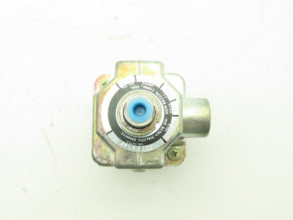 Honeywell Skinner A4LR2152 Solenoid Valve 3-Way NC 120V 150 PSI 1/4" NPT